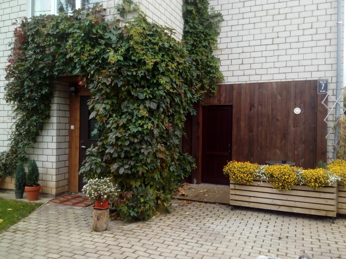 Elitasbb Διαμέρισμα Carnikava Εξωτερικό φωτογραφία